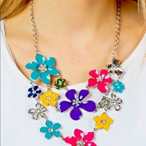 Paparazzi multi Zi Necklace